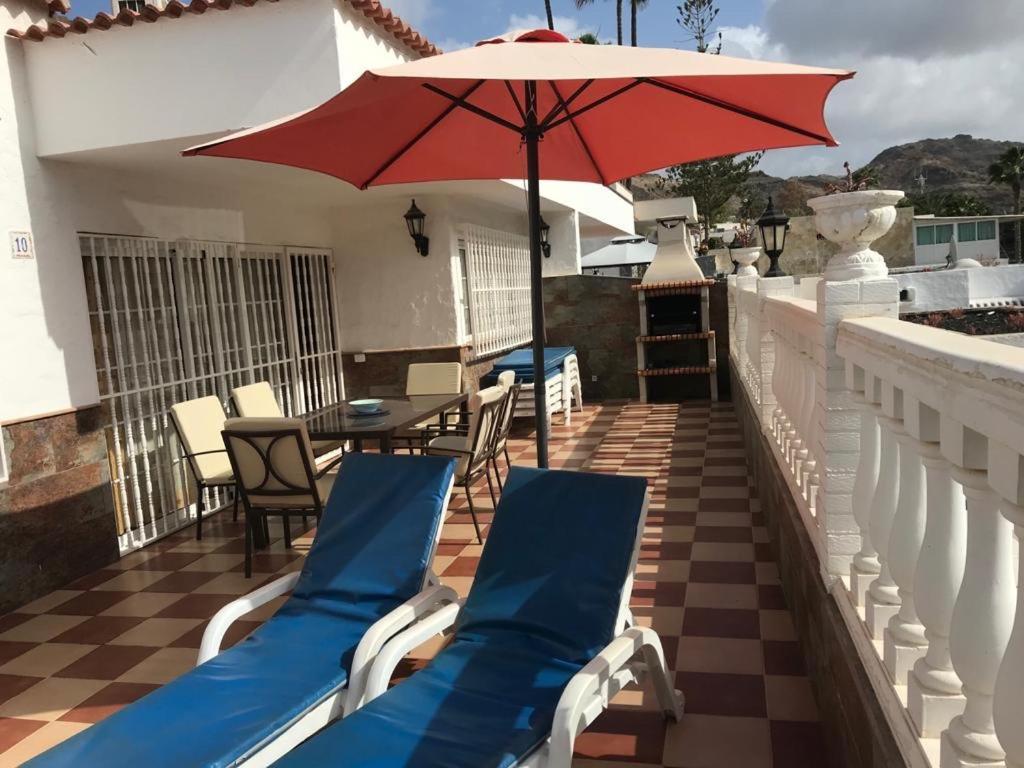 Bungalow Isla Margarita Puerto Rico  Buitenkant foto