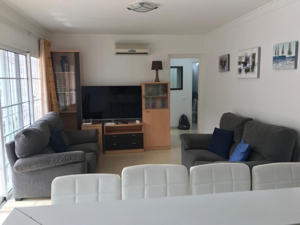 Bungalow Isla Margarita Puerto Rico  Buitenkant foto