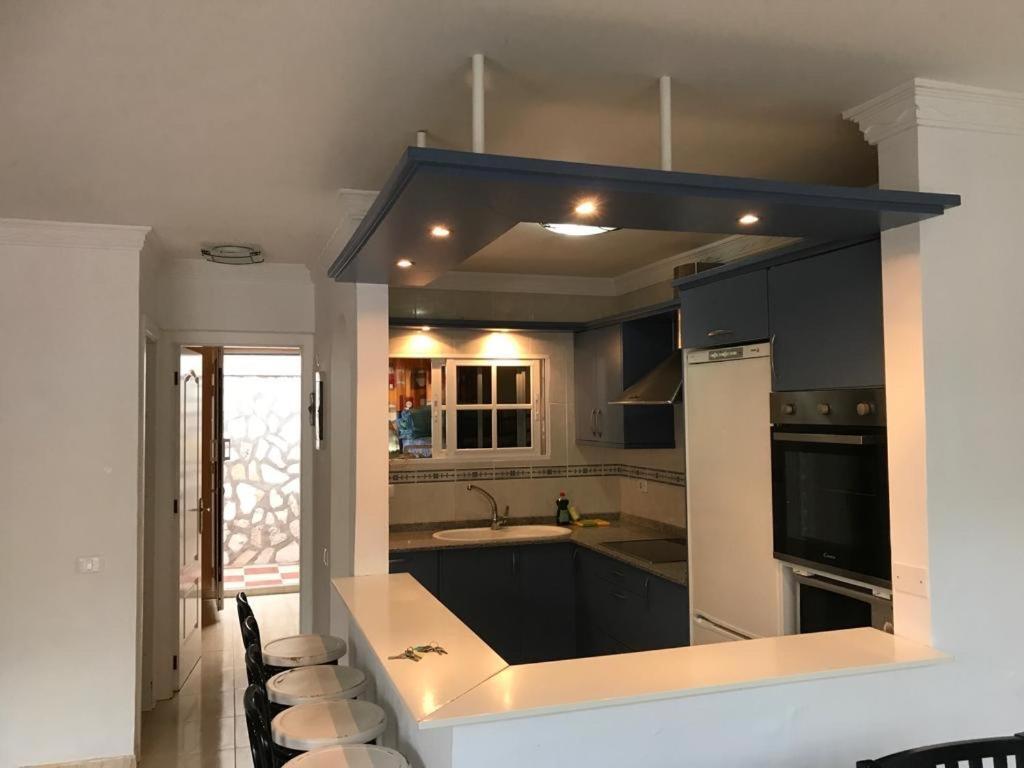 Bungalow Isla Margarita Puerto Rico  Buitenkant foto